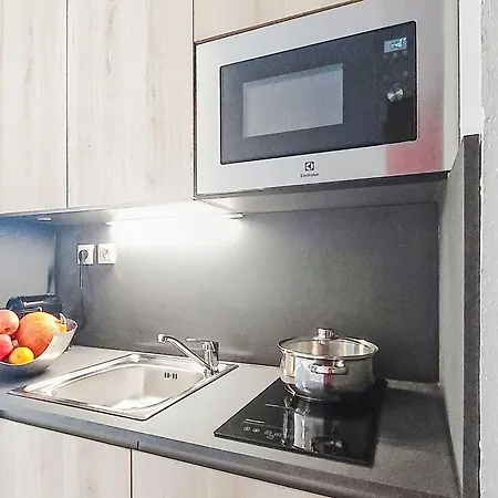 Appartement Les Olympiades-25 By Interhome Val Thorens