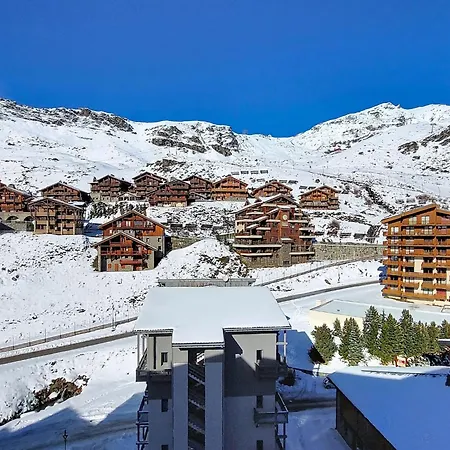 Les Olympiades-25 By Interhome Appartement *