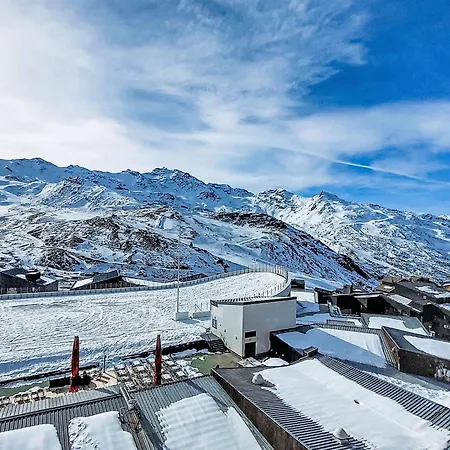 Appartement Les Olympiades-25 By Interhome Val Thorens
