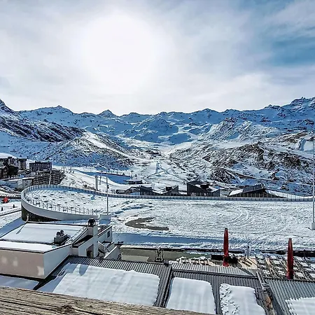 Appartement Les Olympiades-25 By Interhome Val Thorens