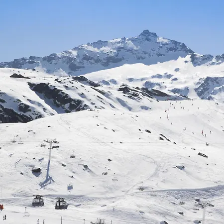 Les Olympiades-25 By Interhome Appartement Val Thorens