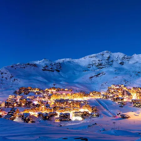 Appartement Les Olympiades-25 By Interhome Val Thorens