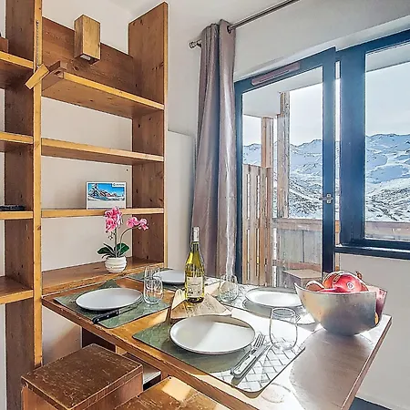 Les Olympiades-25 By Interhome Апартаменты Валь-Торанс