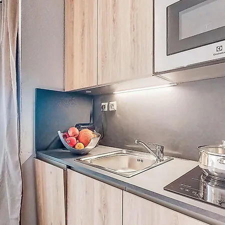 Apartamento Les Olympiades-25 By Interhome Val Thorens