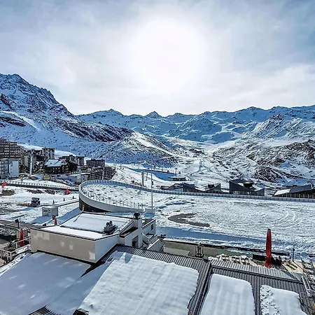Les Olympiades-25 By Interhome Val Thorens