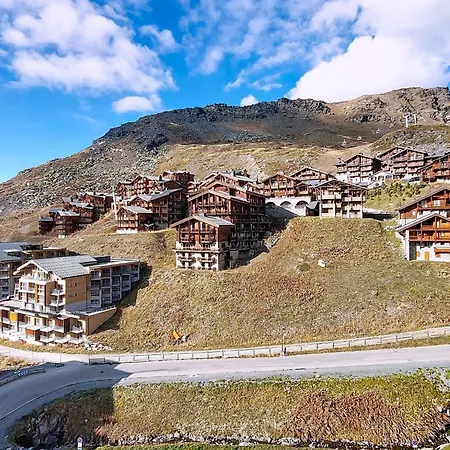 Les Olympiades-25 By Interhome * Val Thorens