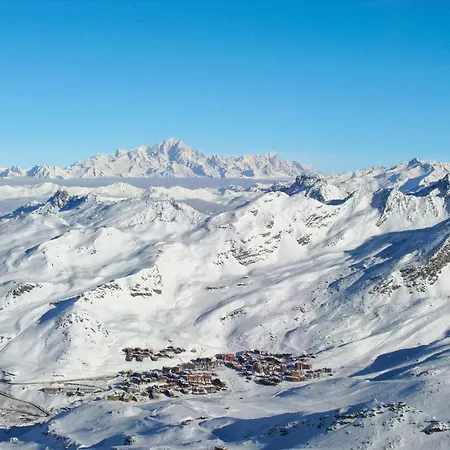 Apartamento Les Olympiades-25 By Interhome Val Thorens